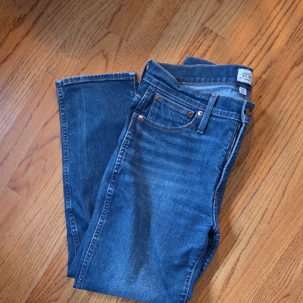 Jcrew Crop Jeans 30 x 28